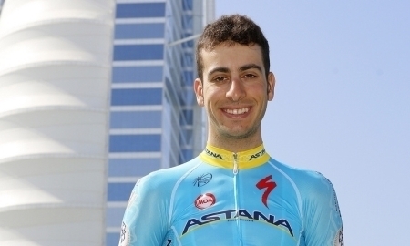 Фабио Ару стал шестым на четвертом этапе «Джиро д’Италия»