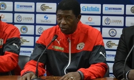 Идрисса Траоре: «С командой Казахстана у нас один отец и одна мать»