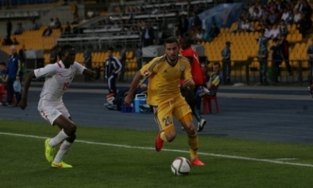 Казахстан — Буркина-Фасо 0:0. После матча