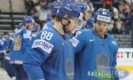 Казахстан и Венгрия займут места Австрии и Словении, вылетевших из элитного дивизиона
