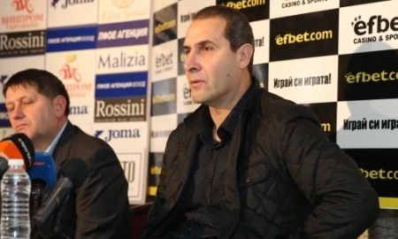 Болгарин Димитар Димитров может возглавить один из казахстанских клубов