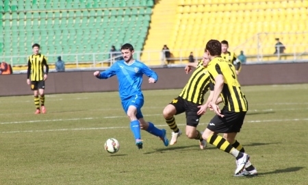 «Тобол» — «Жетысу» 37 /+18=9-10/ 58-30