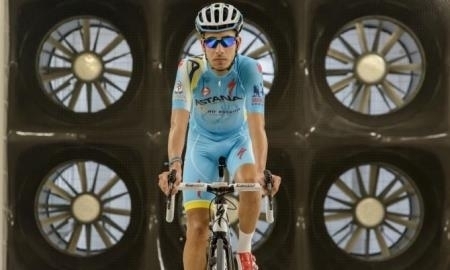 Фабио Ару стал третьим на пятом этапе «Джиро д’Италия»