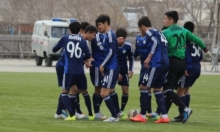 Время начала матчей 12-го тура турнира дублирующих составов