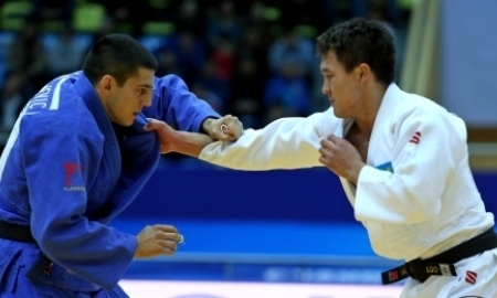 Дзюдоист Азиз Калкаманулы остался за бортом чемпионата Азии