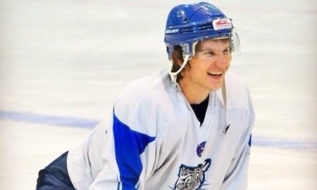 Алексей Колпаков: «Начал тренировки с „Торпедо“, у меня просмотровый контракт»