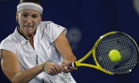 Дуэт Шведова — Деллаква выбыла из парного турнира в Риме