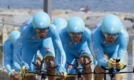 Диего Роса стал 24-м на шестом этапе «Джиро д’Италия»