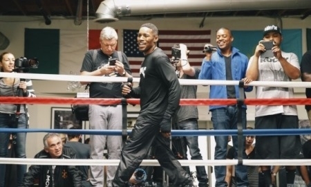 Вилли Монро: «Я выбрасываю больше ударов, нежели Эрисланди Лара!»