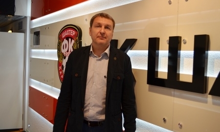 Сергей Егоров: «Для меня „Шахтер“ — это родная команда»