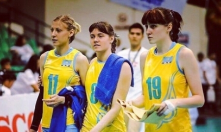 Волейболистки Усть-Каменогорска рассказали о выступлении за сборную Казахстана