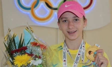 Казахстанская легкоатлетка завоевала «золото» на чемпионате Азии в Катаре