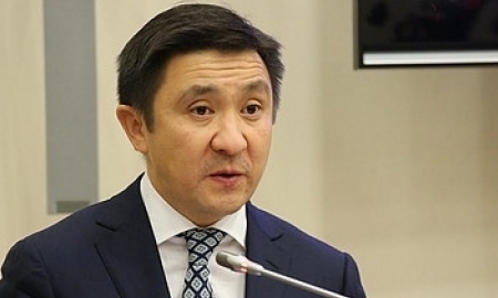 Кожагапанов привез исполнительного директора «Шахтеру»