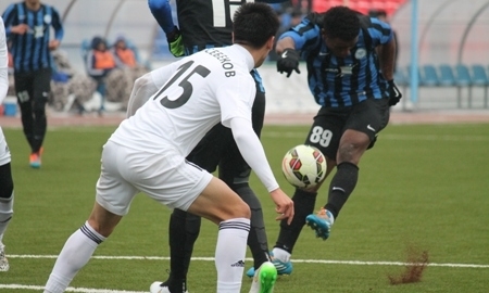 <strong>«Иртыш» вырвал ничью в Астане</strong>