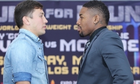 Вилли Монро: «Верю, что судьба уготовила мне победу над Головкиным»