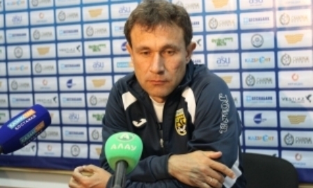 Сергей Маслёнов: «Главное, чтобы не было травм»