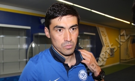 Самат Смаков: «Ничья с „Астаной“ на выезде равна победе»