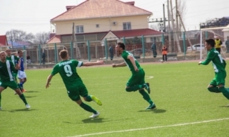 Отчет о матче Премьер-Лиги «Тараз» — «Атырау» 0:1 
