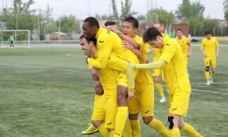 Отчет о матче Премьер-Лиги «Тобол» — «Жетысу» 3:1