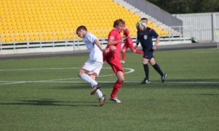 Первая лига: «Восточный экспресс набрал ход»