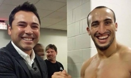 Наджиб Мохаммеди: «Ковалев все еще помнит спарринги с Головкиным!»