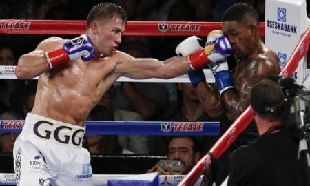 33-й богатырь для Головкина