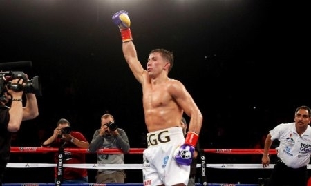 Геннадий Головкин: «Канело! Мигель! Большие чемпионы! Ребята, я готов драться с вами прямо сейчас!»