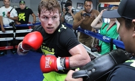 «Канело» дал согласие на бой с Головкиным