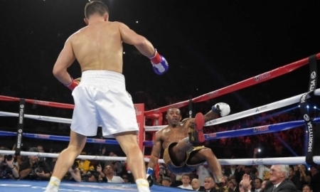 Вилли Монро не стыдится своего выступления