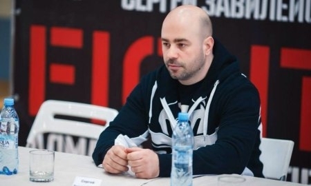 Сергей Завилейский: «Головкина ведут очень хорошо и правильно»