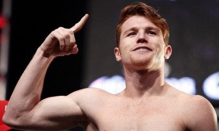 Сауль Альварес: «Я не вижу для себя реальной конкуренции в среднем весе»