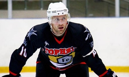 Сергей Ступин остаётся в «Горняке»