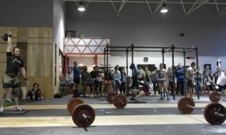 В Алматы вручили кубки Ильи Ильина по кросс-фиту