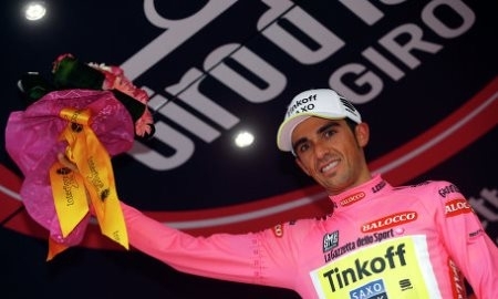 Альберто Контадор: «Ару попросил меня сработаться с ним»