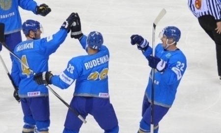 Казахстан занял 17-е место в мировом рейтинге IIHF