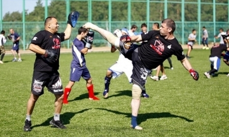 Казахстан планирует принять чемпионат мира по ММА в 2017 году