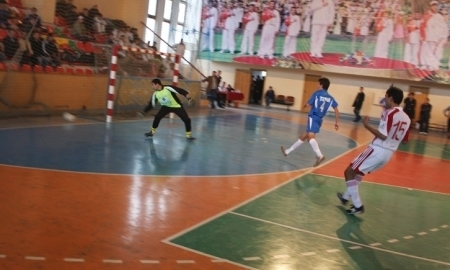 Бомбардиры Первой лиги по футзалу после второго тура