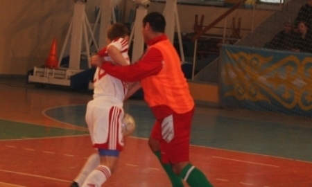 Первая победа «Ак-Темира»