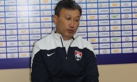 Дмитрий Огай продолжит работу в «Кайсаре»