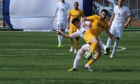 «Кайрат» — «Тараз» 9 /+6=1-2/ 16-8