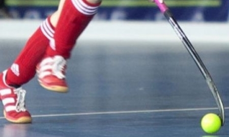 Сборная Казахстана по индорхоккею среди мужчин завоевала «серебро» в чемпионате Азии