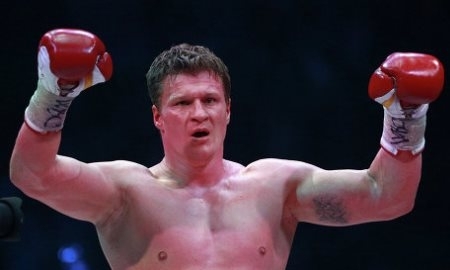 Боксеру Поветкину понравилось готовиться к боям в Казахстане