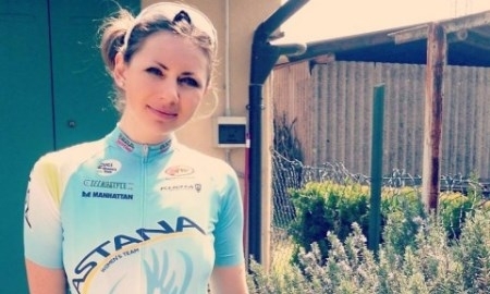 «Astana Women Team» подписывает Алену Ситско из Беларуси