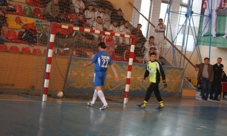 Бомбардиры Первой лиги по футзалу после 3-го тура