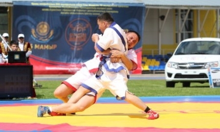 В Актобе выявили лучших «барысов» области