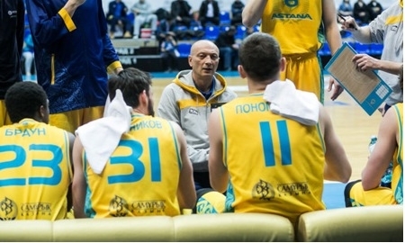 Рамунас Бутаутас: «Воспринимаю продление контракта, как положительную оценку работы всей команды»