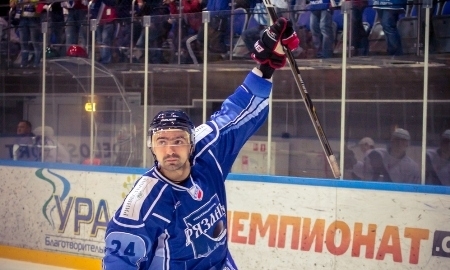 Два игрока перешли из ХК «Рязань» в «Сарыарку»