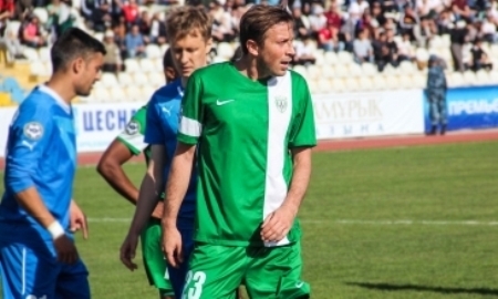 Антон Григорьев: «Дебютировал в Лиге Чемпионов настолько неожиданно, что не успел испугаться»