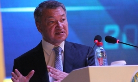 В Усть-Каменогорске будет создана Футбольная Академия