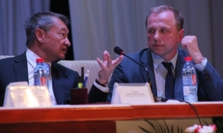 Перед МХК «Алтай» поставлена задача выхода в плей-офф